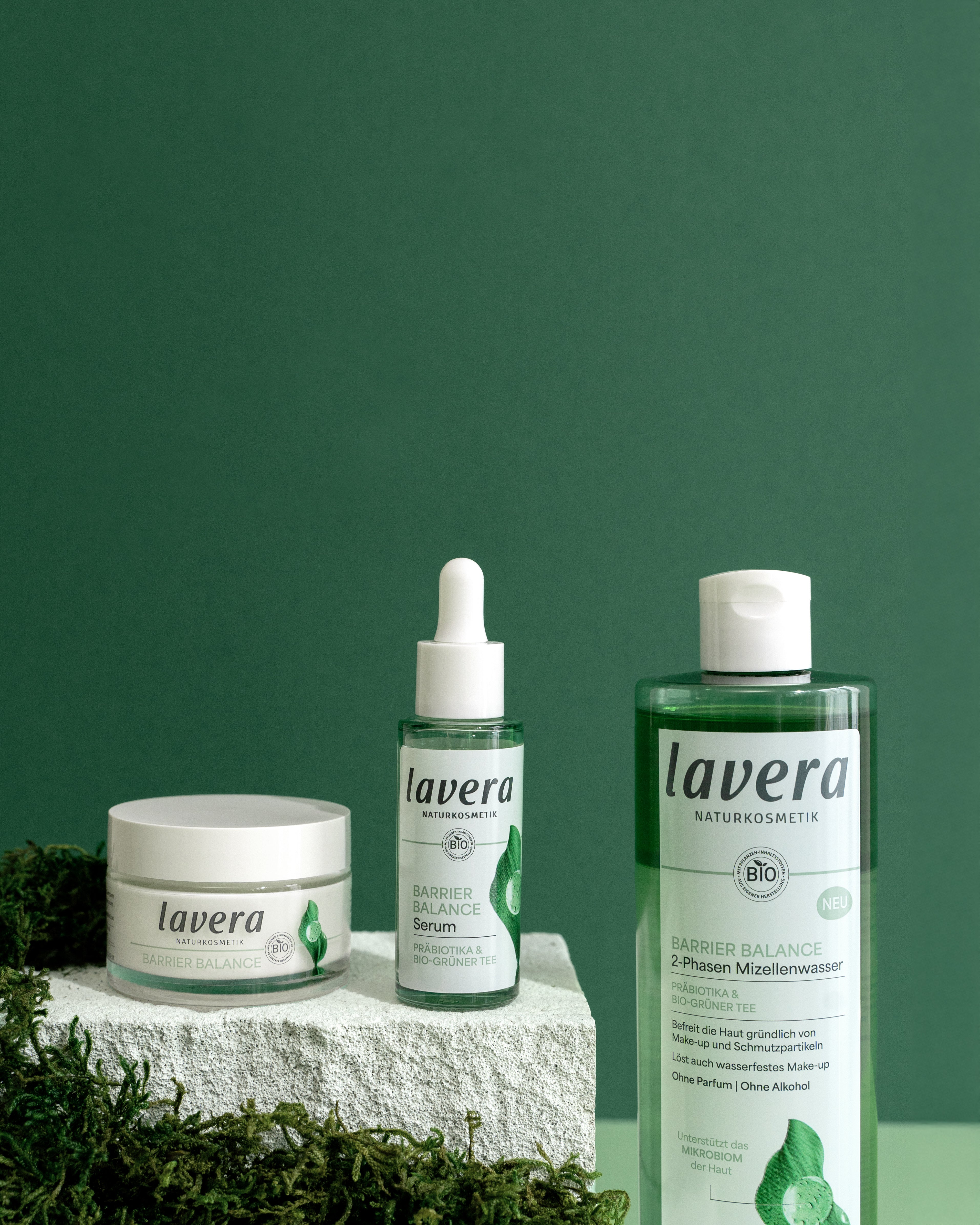 Barrier Balance Produkte