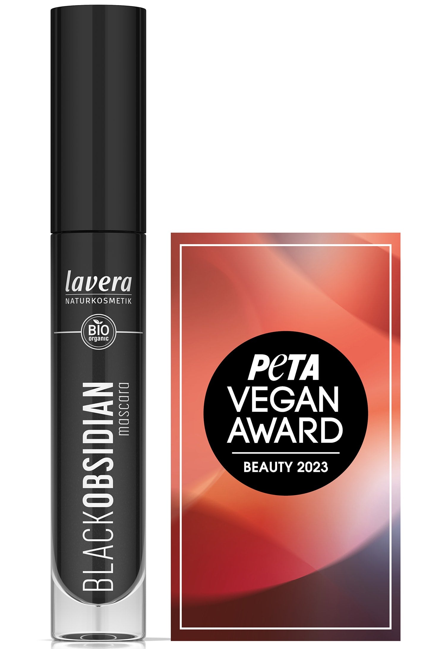 Mascara Black Obsidian -Black-
