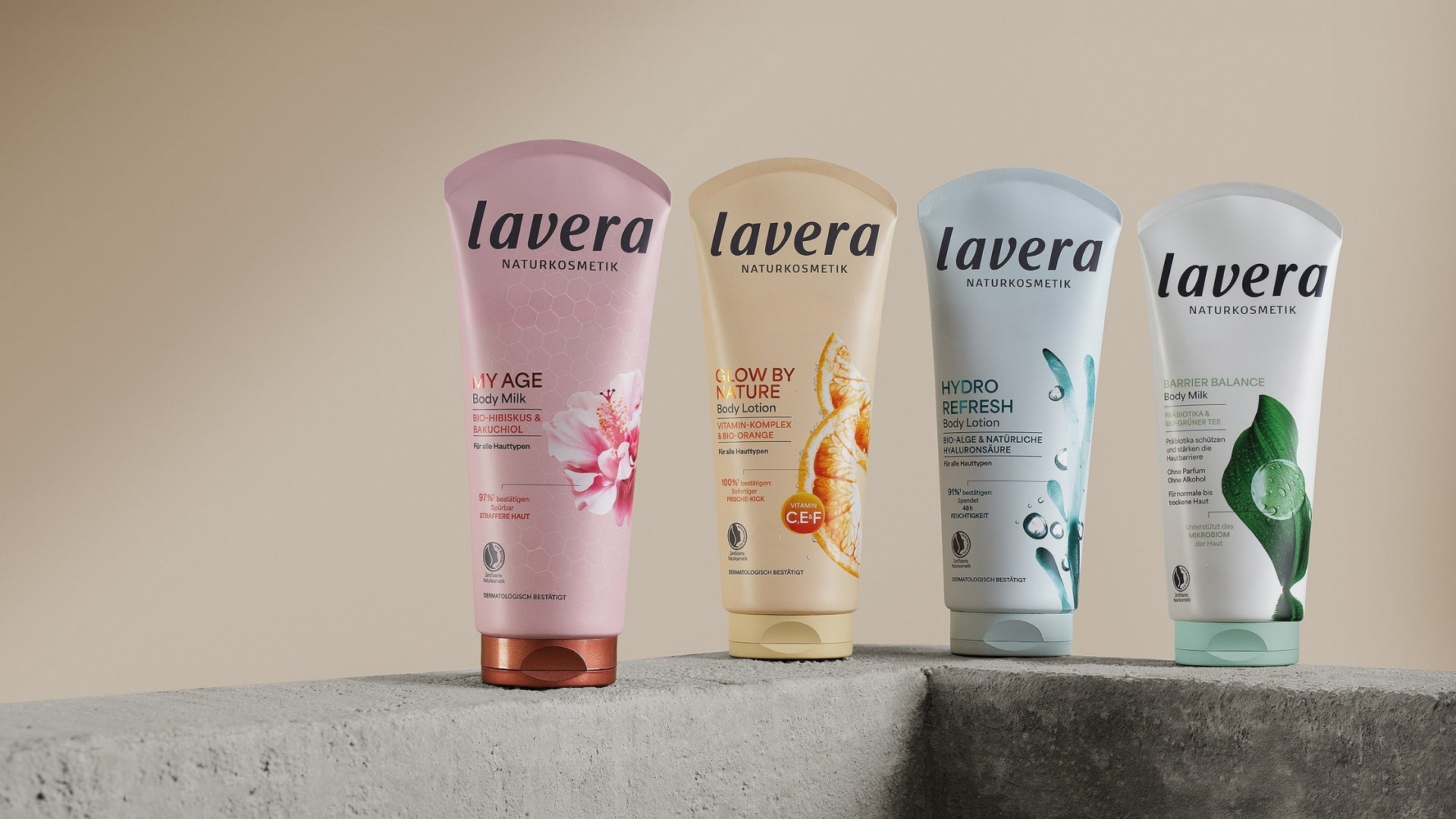 Body Lotion: Anwendung und Wirkung – lavera Naturkosmetik