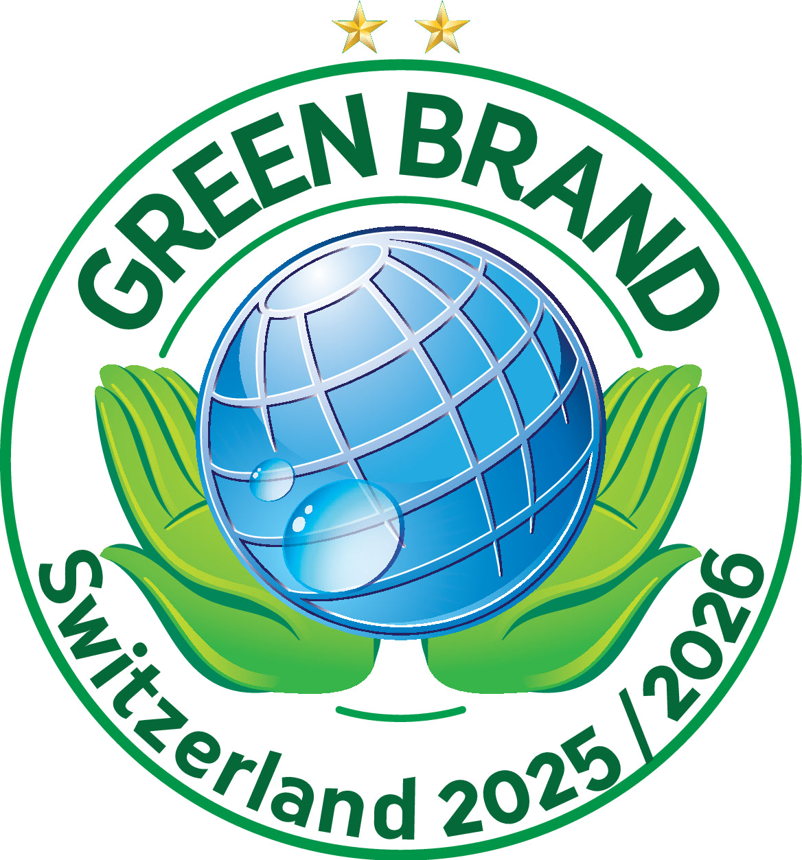 Logo Green Brand Switzerland
