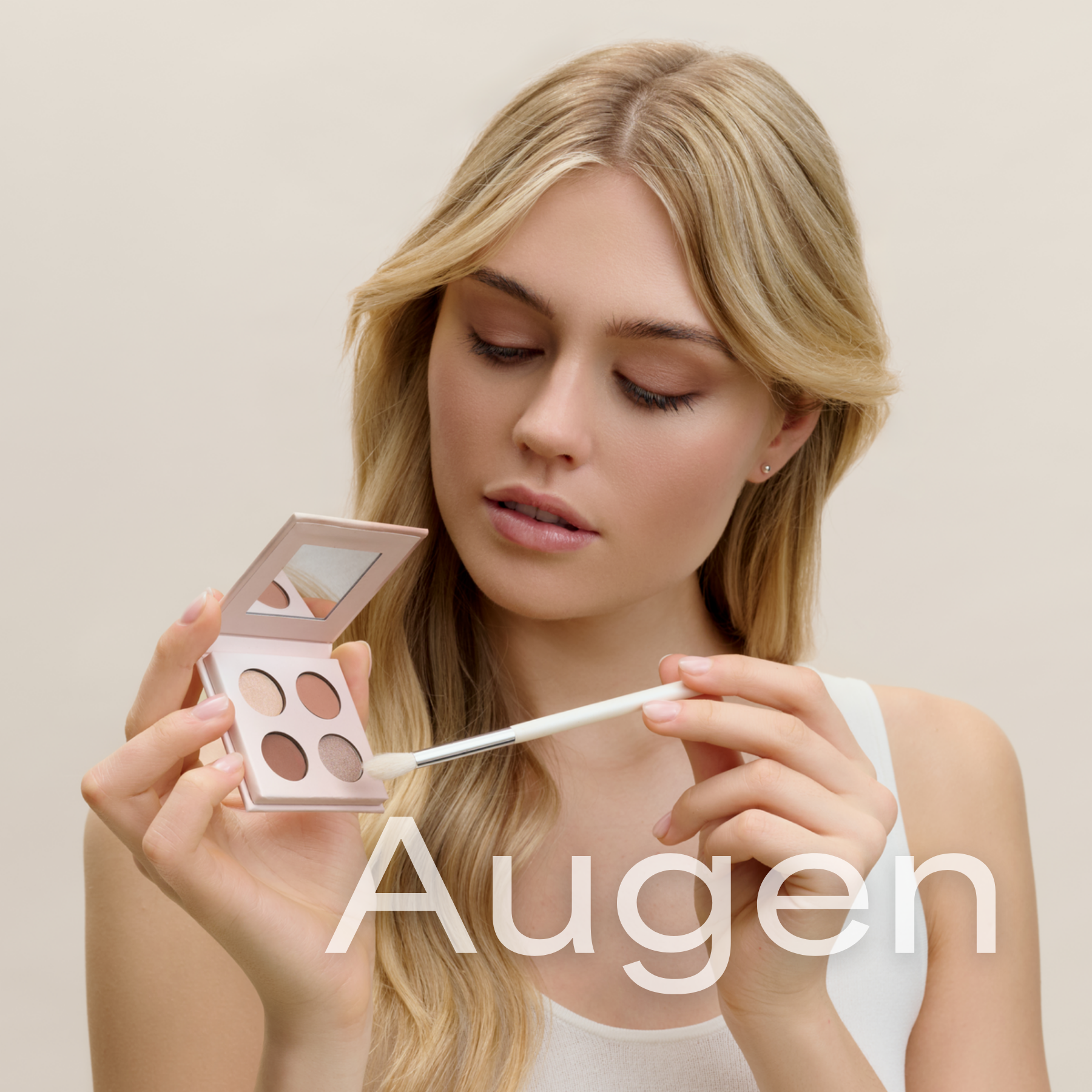 Die Signature Colour Collection Daily Neutrals in der Anwendung
