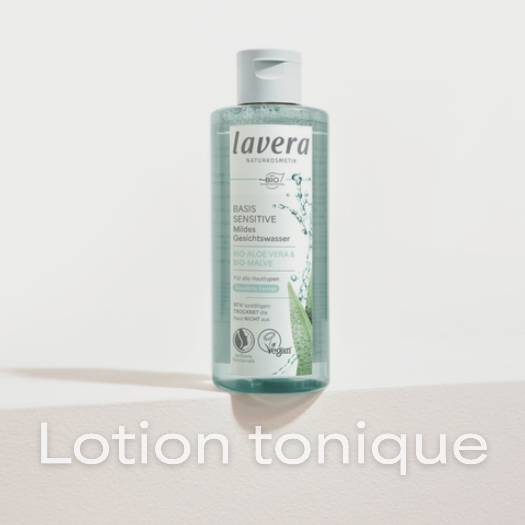 Lotion tonique