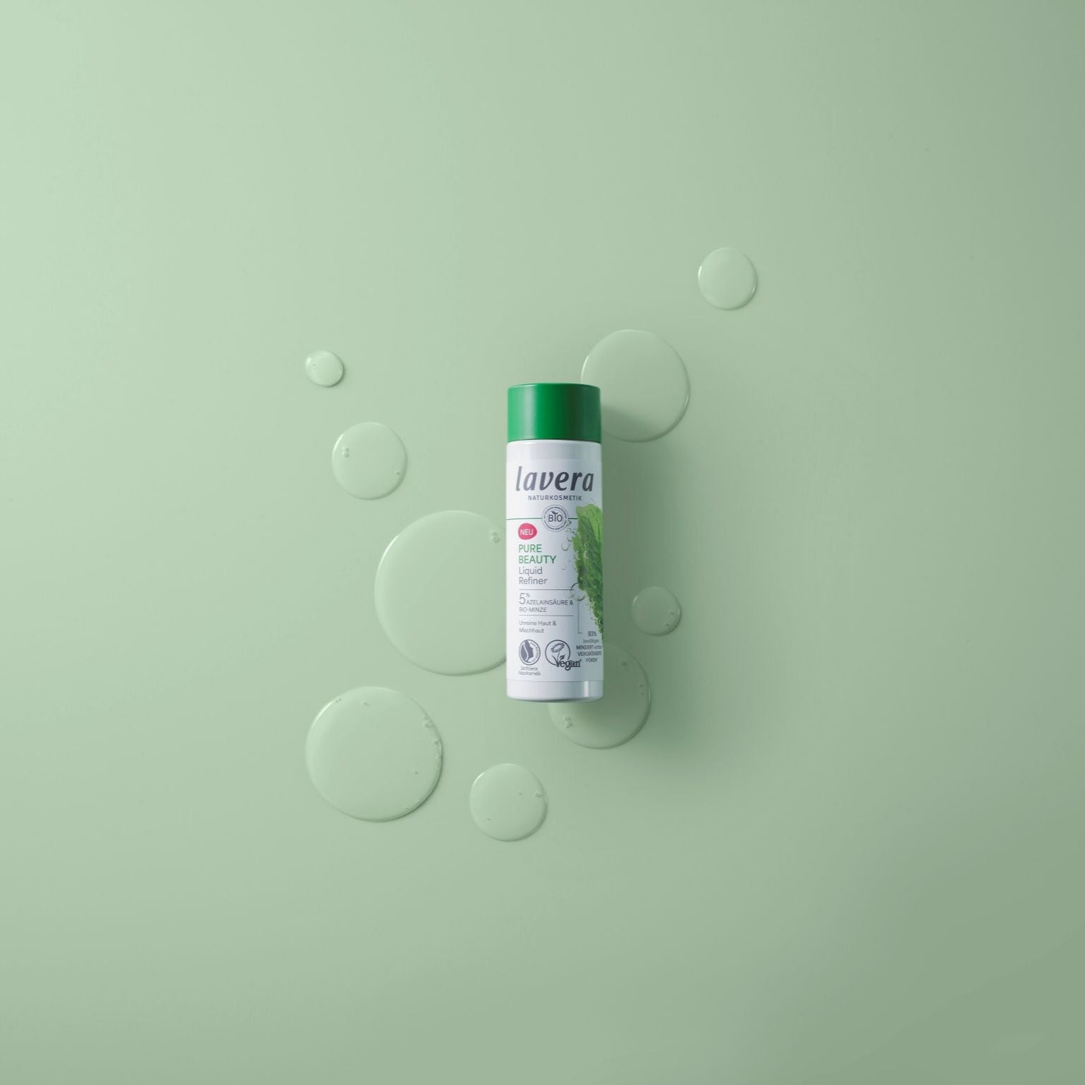 Présentation du produit Pure Beauty Liquide Refiner
