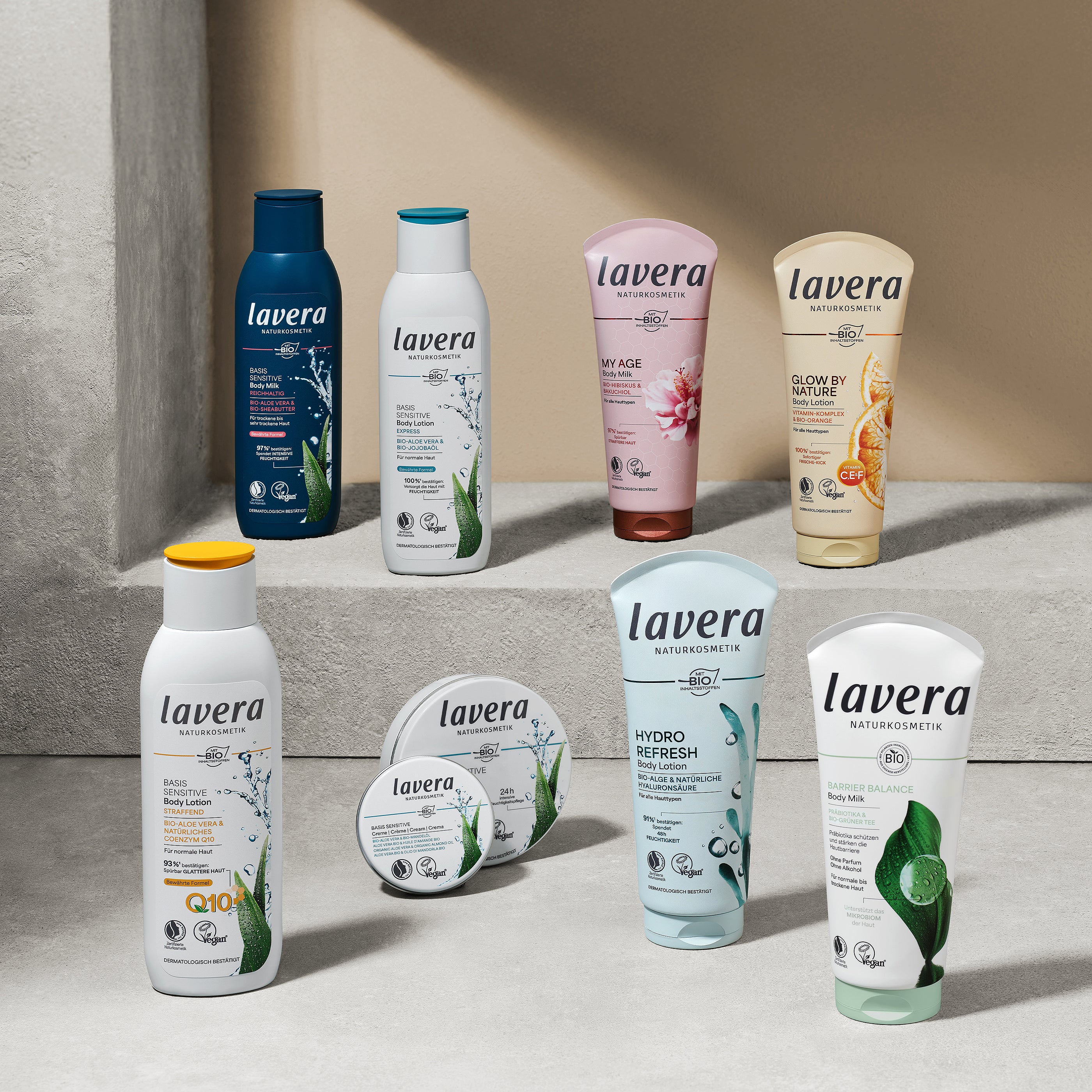 Jella Haase ist die neue Markenbotschafterin von lavera – lavera