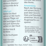 lavera basis sensitive Mildes Gesichtswasser