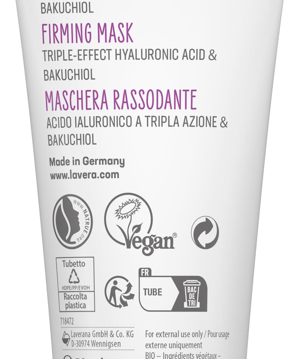 lavera Masque Raffermissant