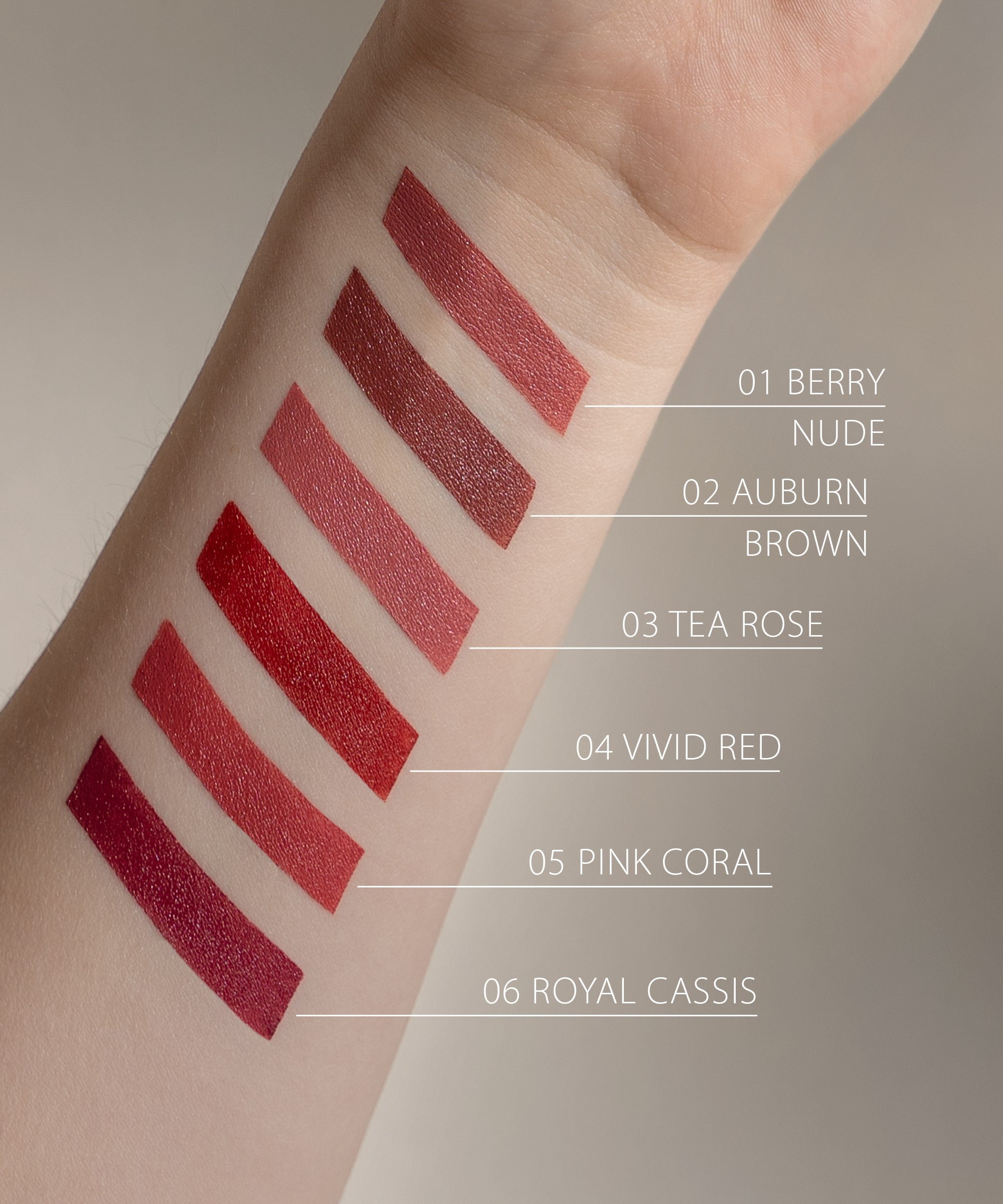 lavera Velvet Matt Lipstick -Pink Coral 05-