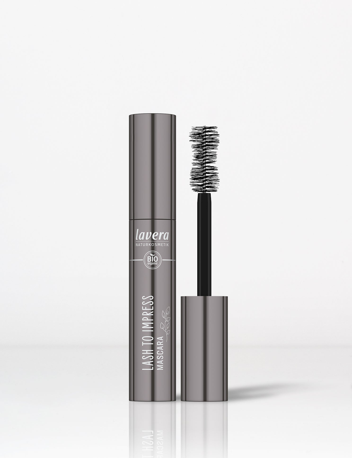 lavera Lash to Impress Mascara -Black-