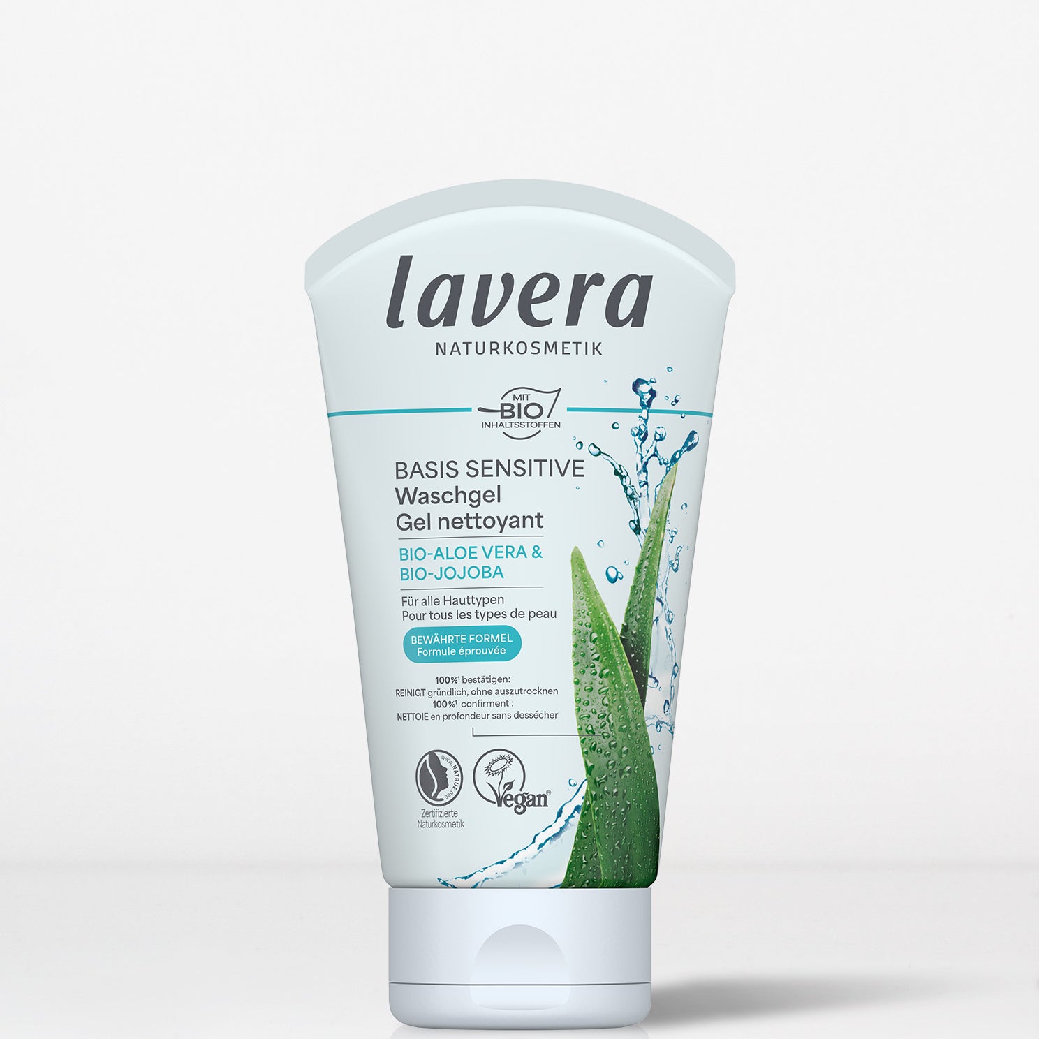 lavera basis sensitive Waschgel