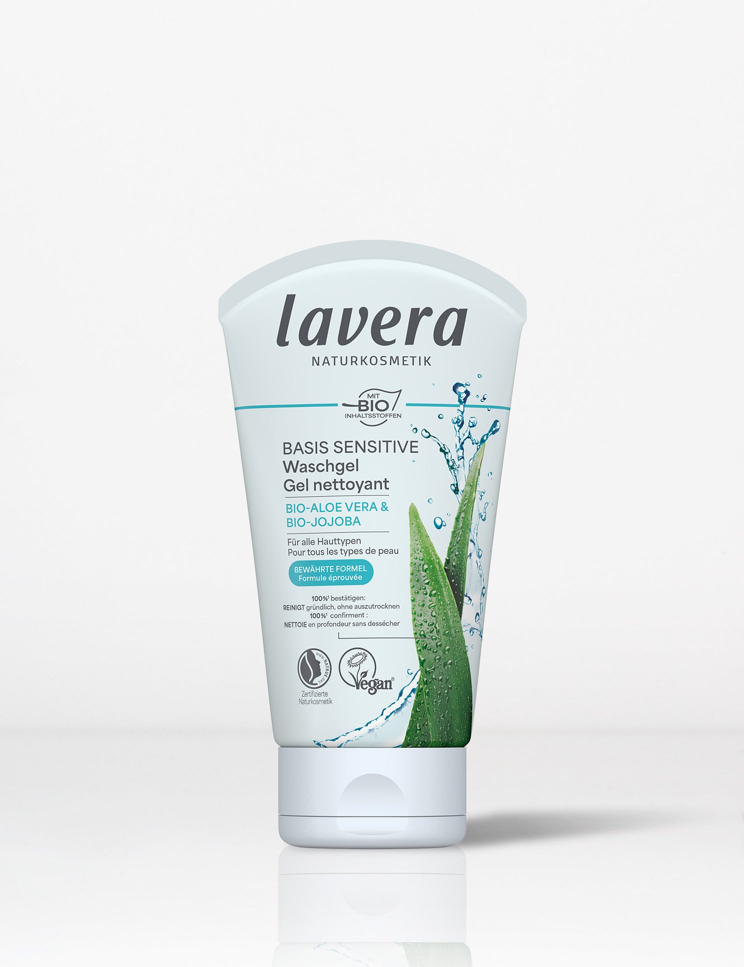 lavera basis sensitive Waschgel