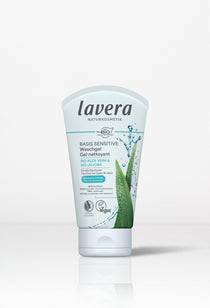 lavera basis sensitive Waschgel
