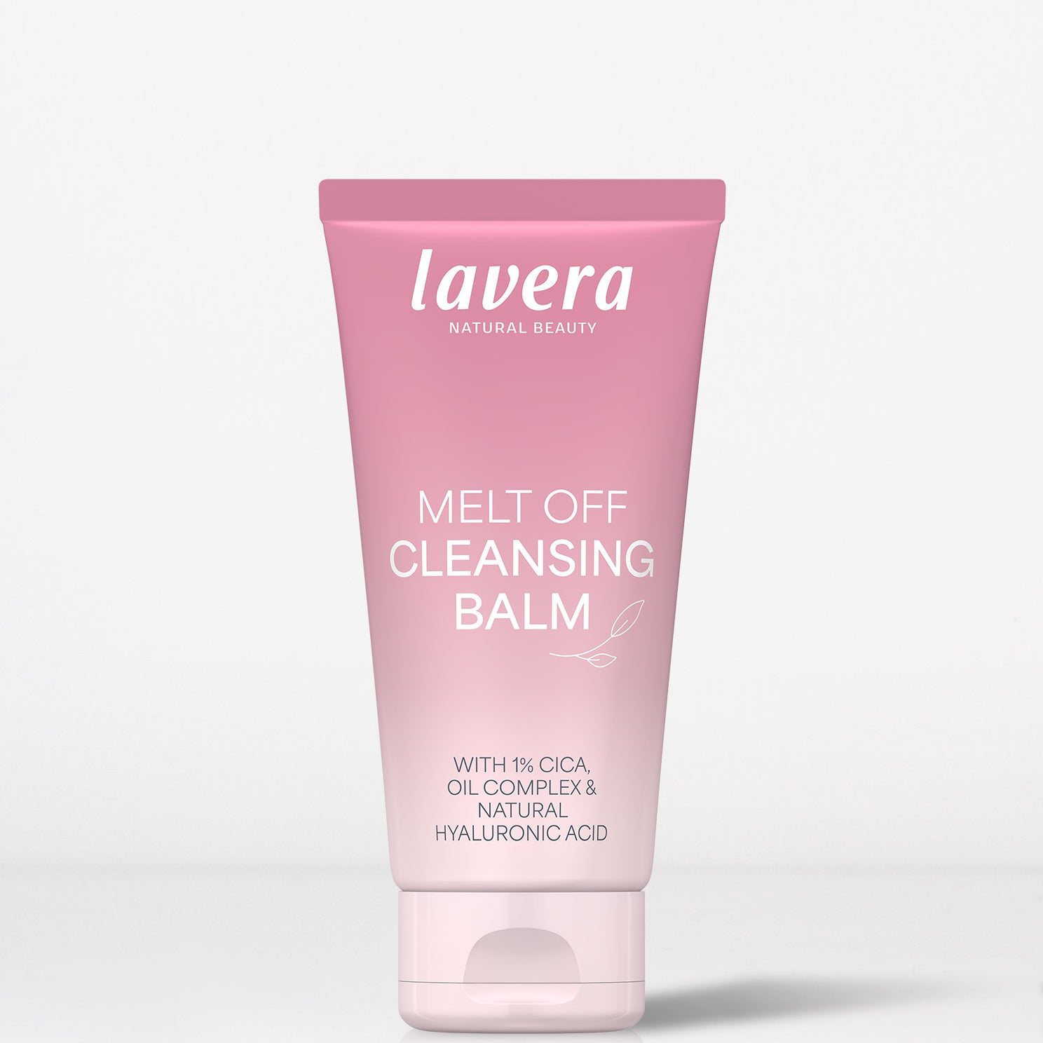 lavera Melt Off Cleansing Balm