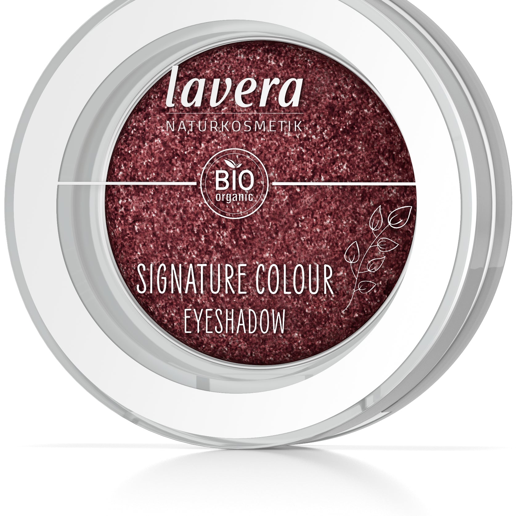 lavera Signature Colour Eyeshadow -Pink Moon 09-