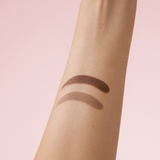 lavera Eyebrow Pencil -Blonde 02- lors de l'application