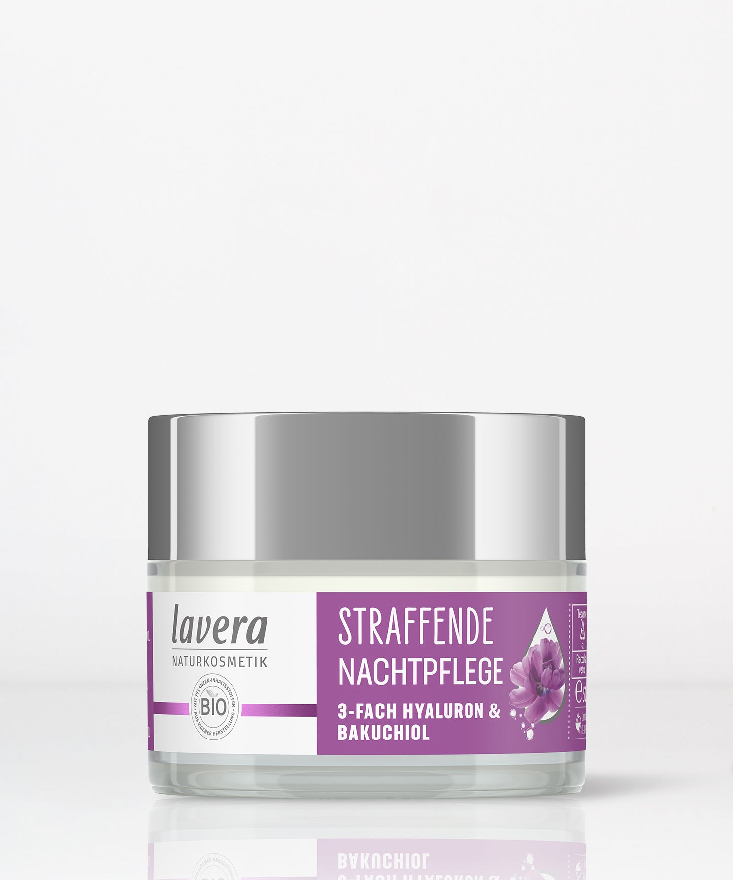 lavera Soin De Nuit Raffermissant