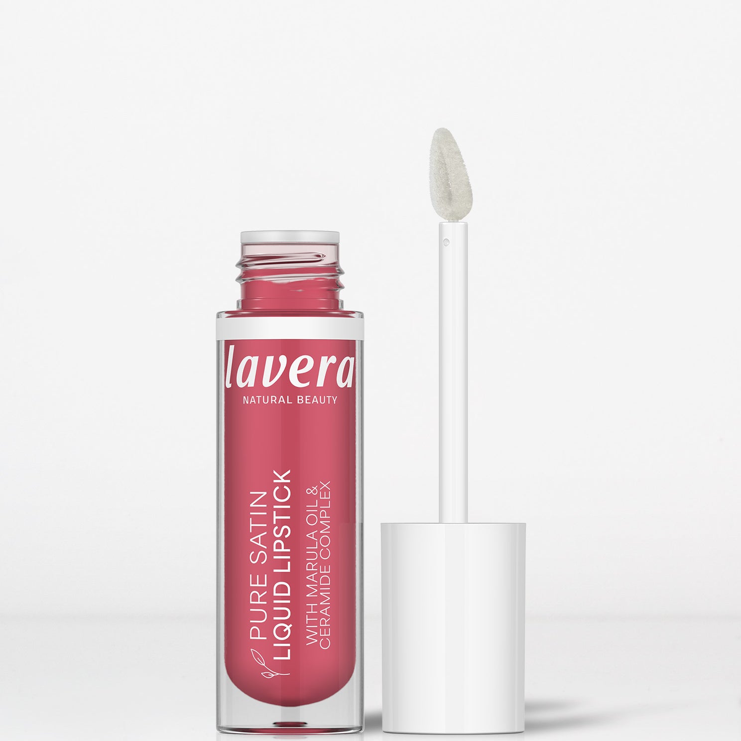 lavera Pure Satin Liquid Lipstick -Sweet Peony 04-
