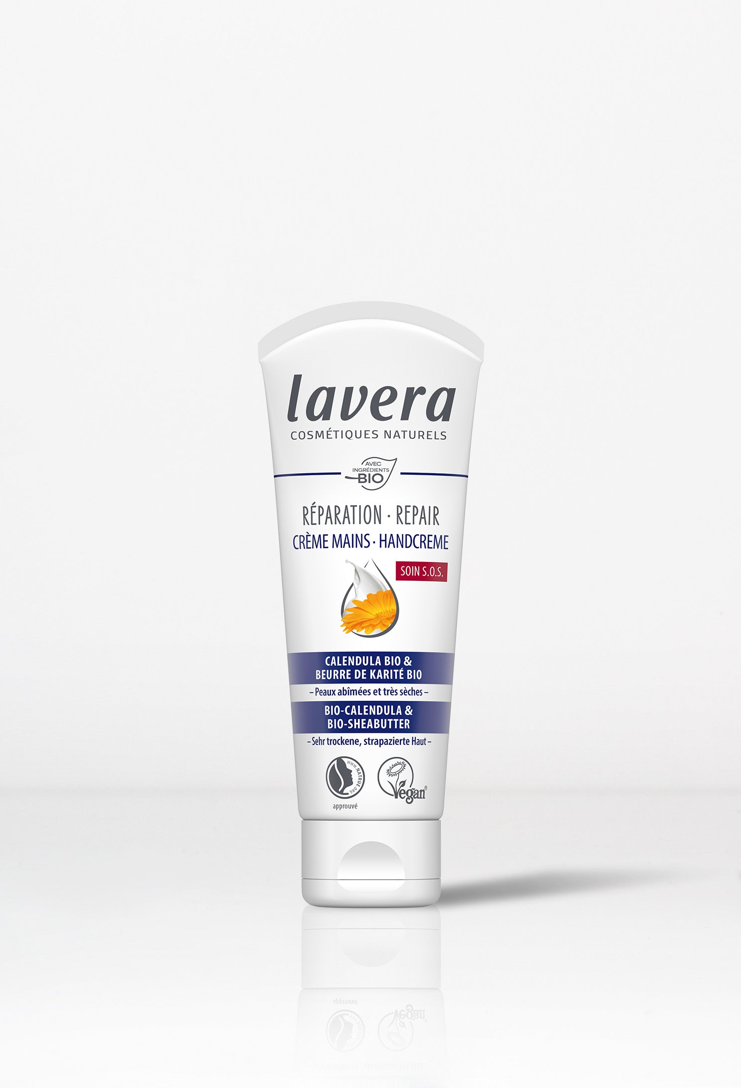 lavera Repair Handcreme