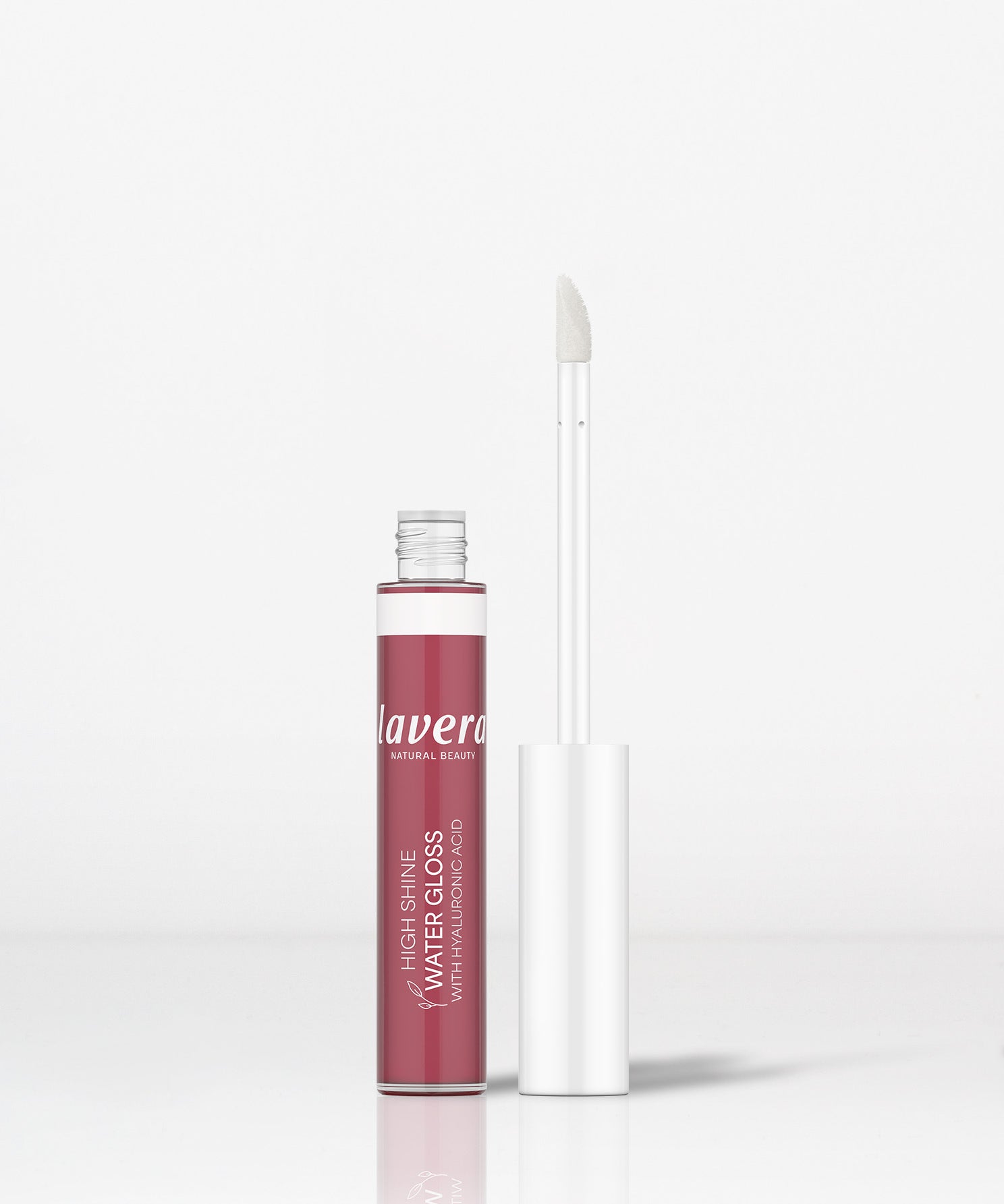 lavera High Shine Water Gloss -Hot Cherry 02-