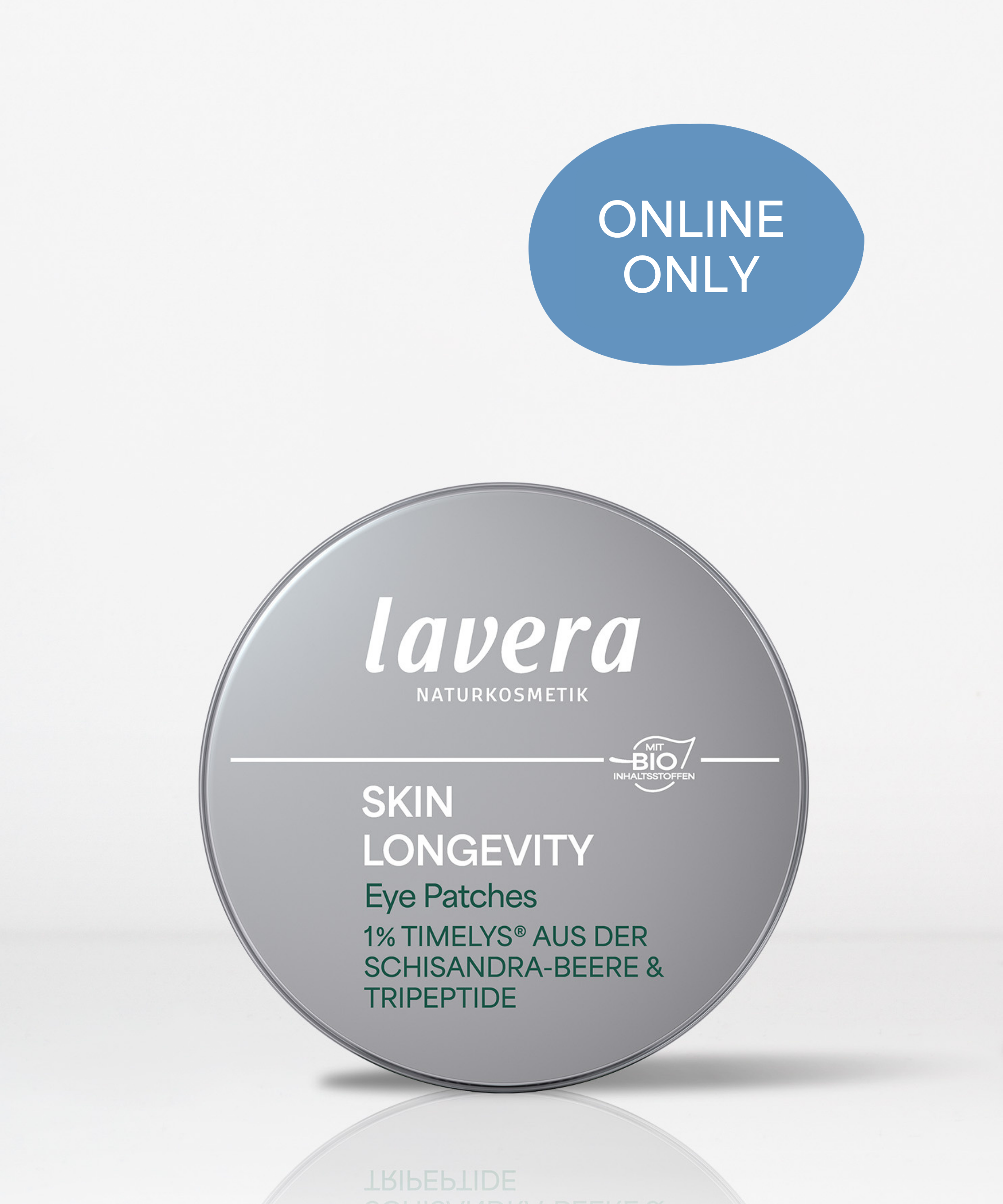 lavera Skin Longevity Eye Patches