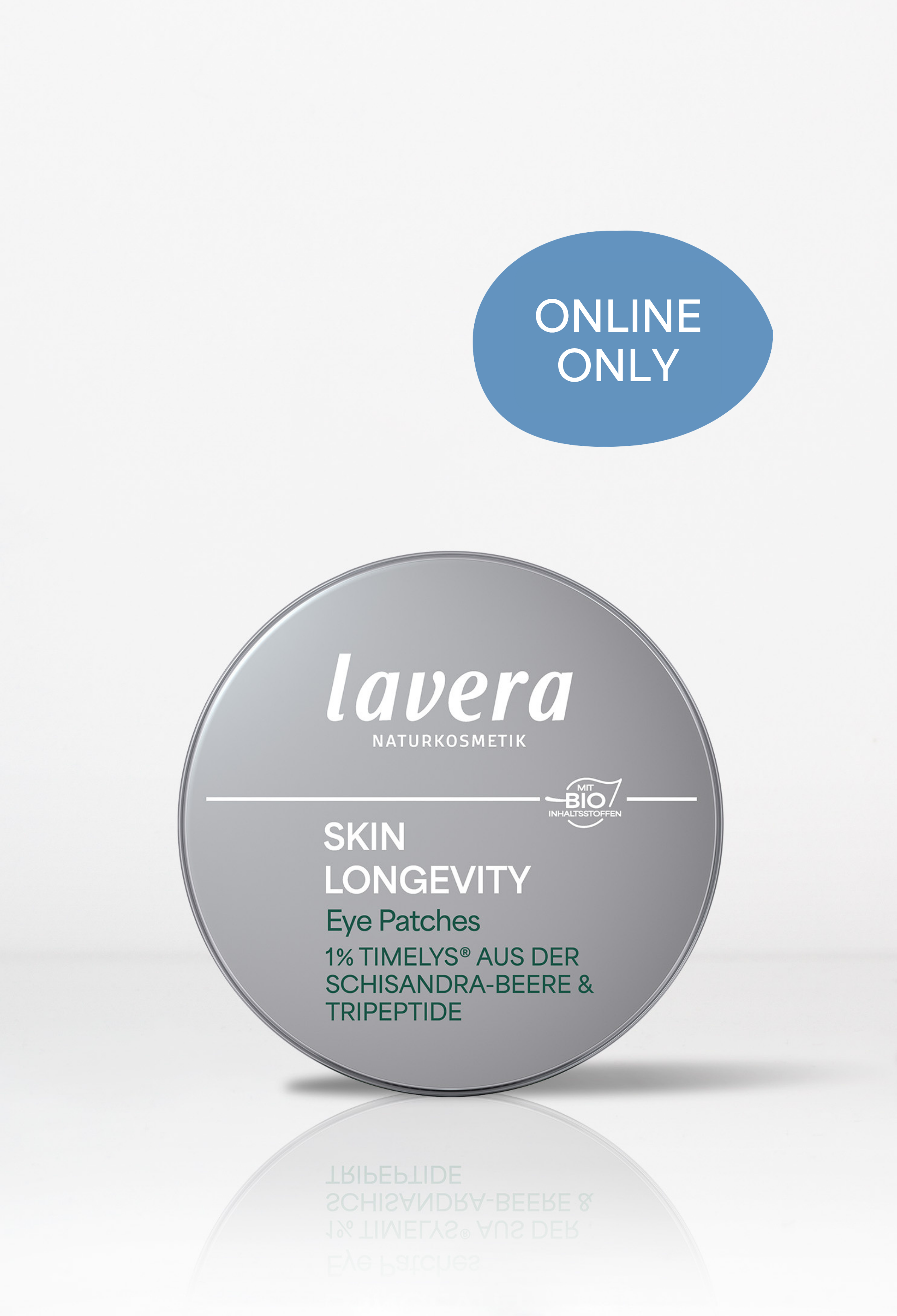 lavera Skin Longevity Eye Patches