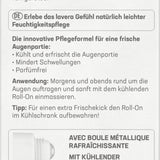 lavera Hydro Refresh Roll-On Contour Des Yeux