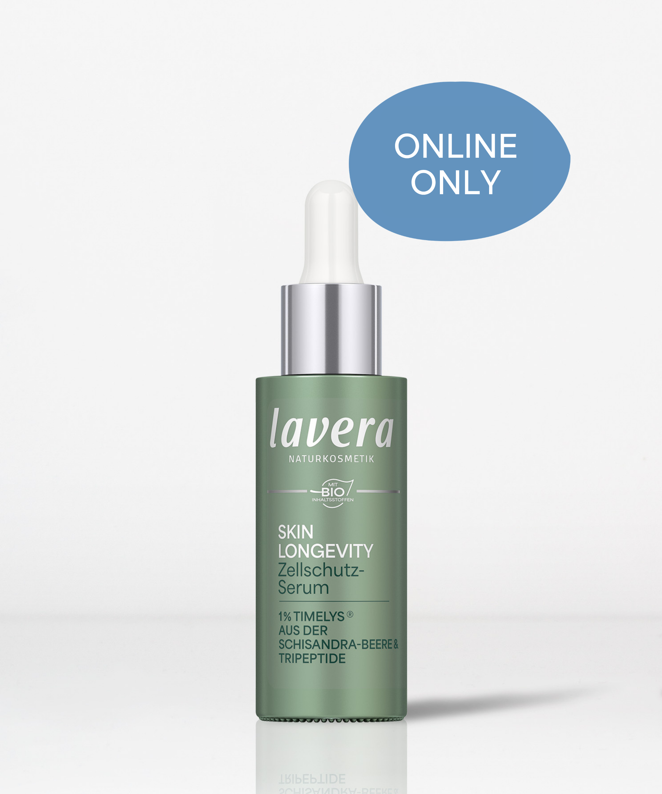 lavera Skin Longevity Zellschutz-Serum