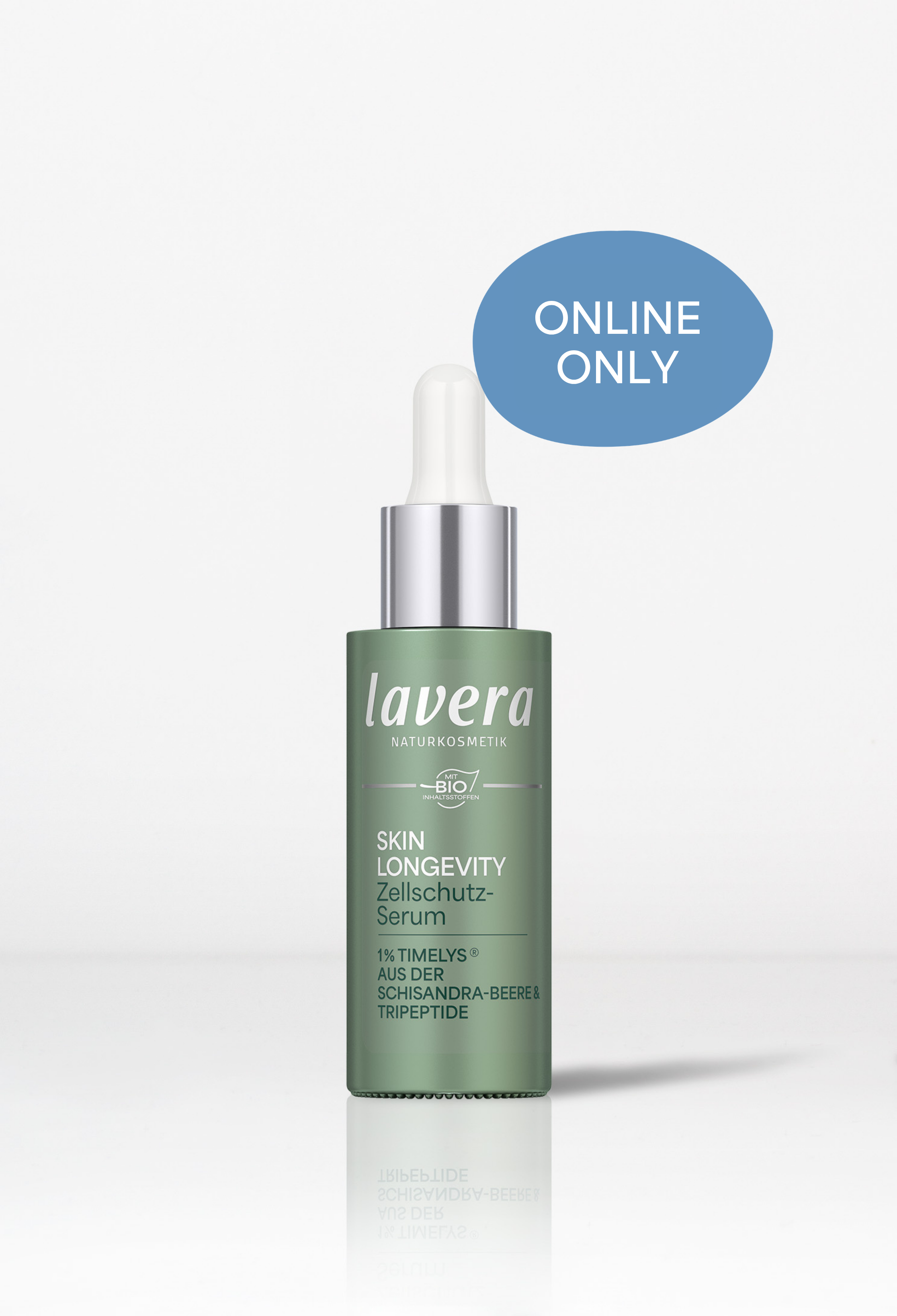 lavera Skin Longevity Zellschutz-Serum