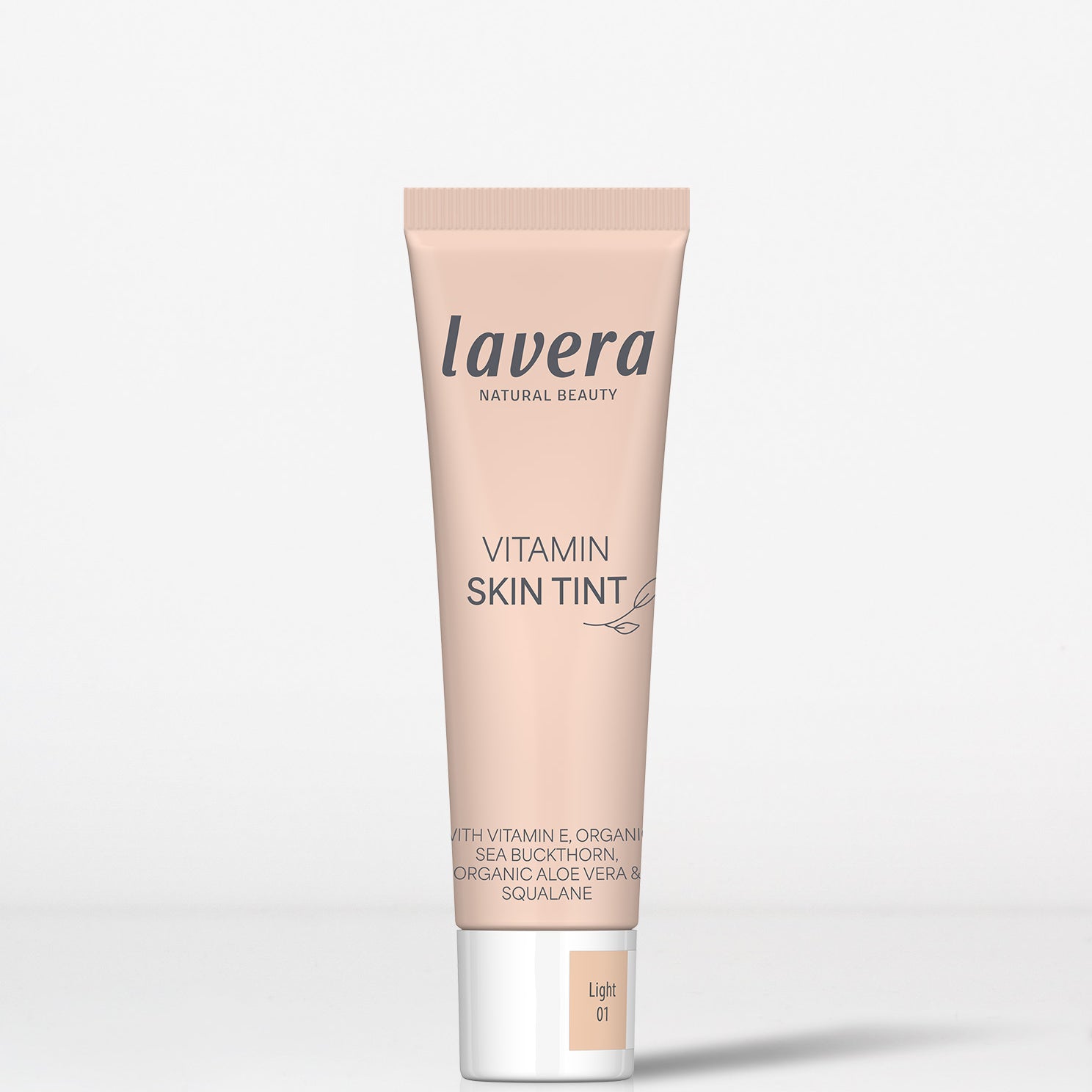 lavera Vitamin Skin Tint -Light 01-