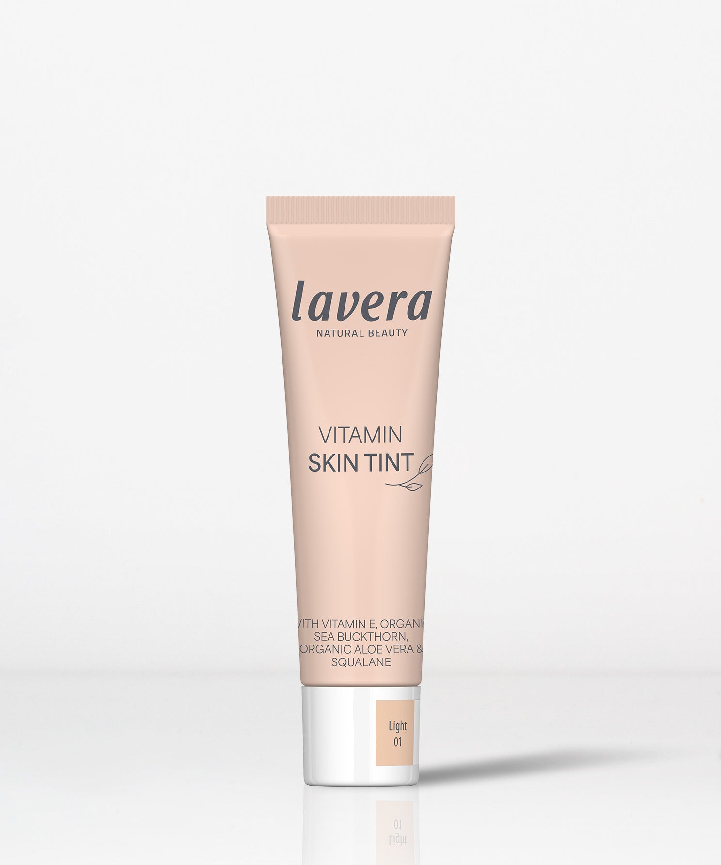 lavera Vitamin Skin Tint -Light 01-