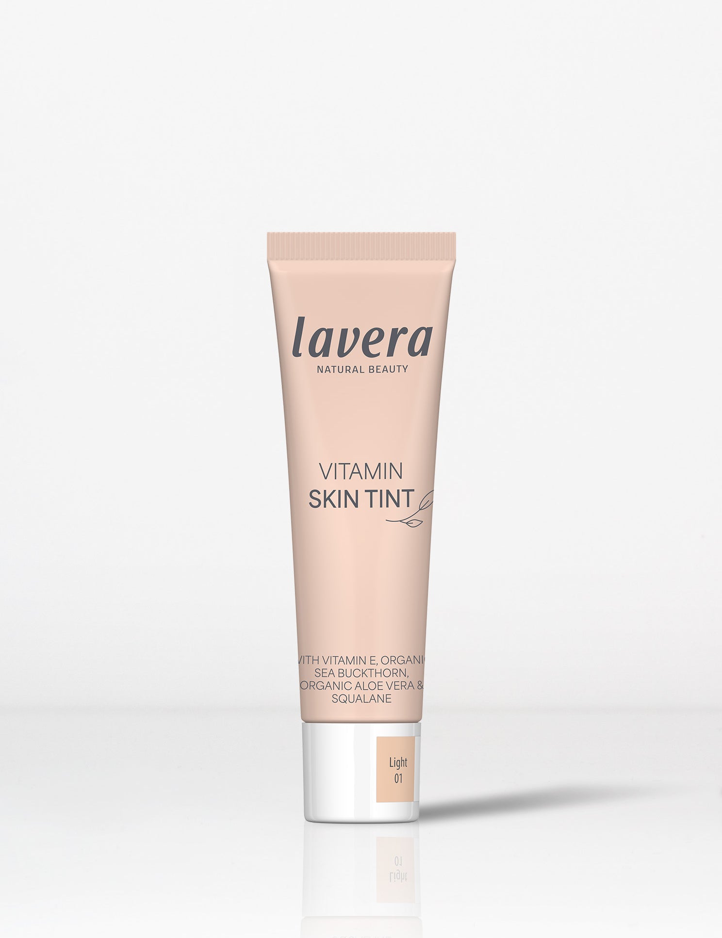 lavera Vitamin Skin Tint -Light 01-