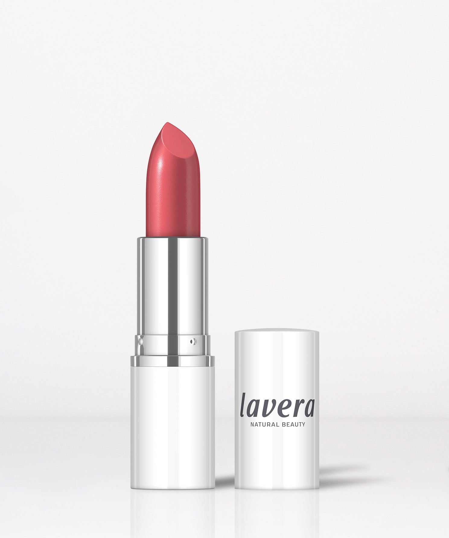 lavera Cream Glow Lipstick -Watermelon 07-