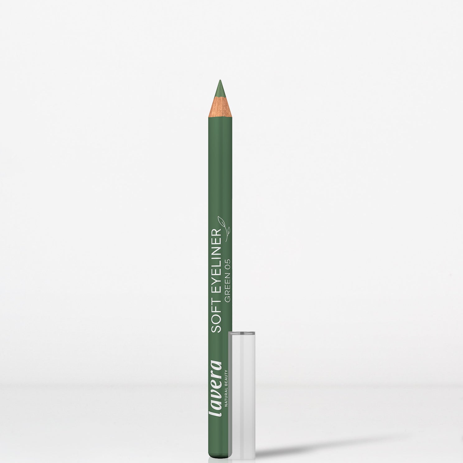 lavera Soft Eyeliner -Green 05-