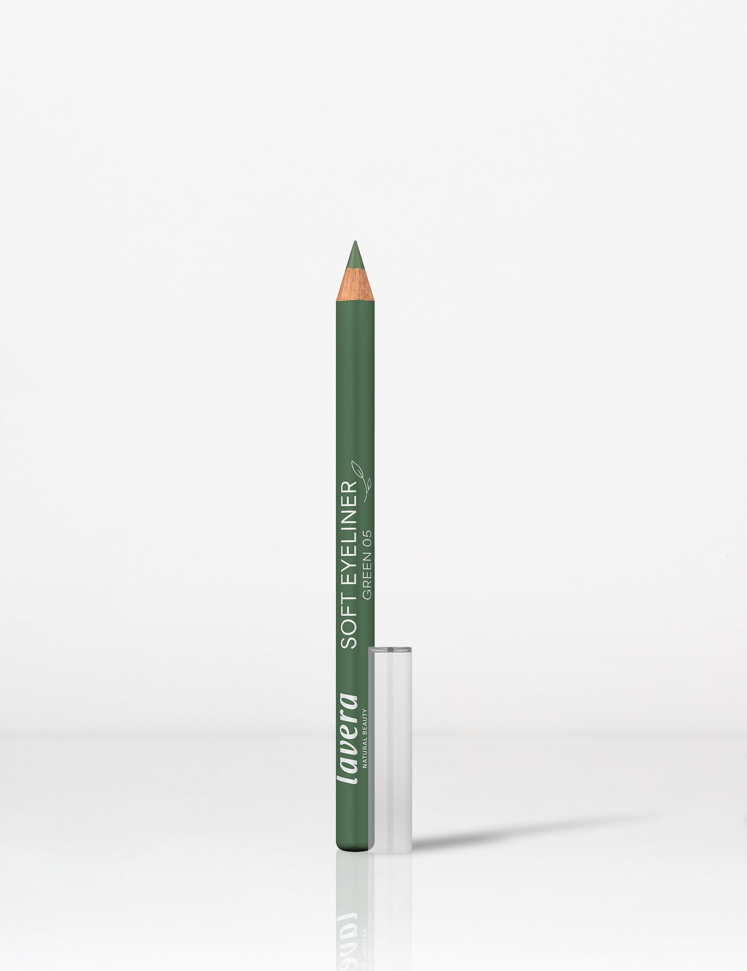 lavera Soft Eyeliner -Green 05-
