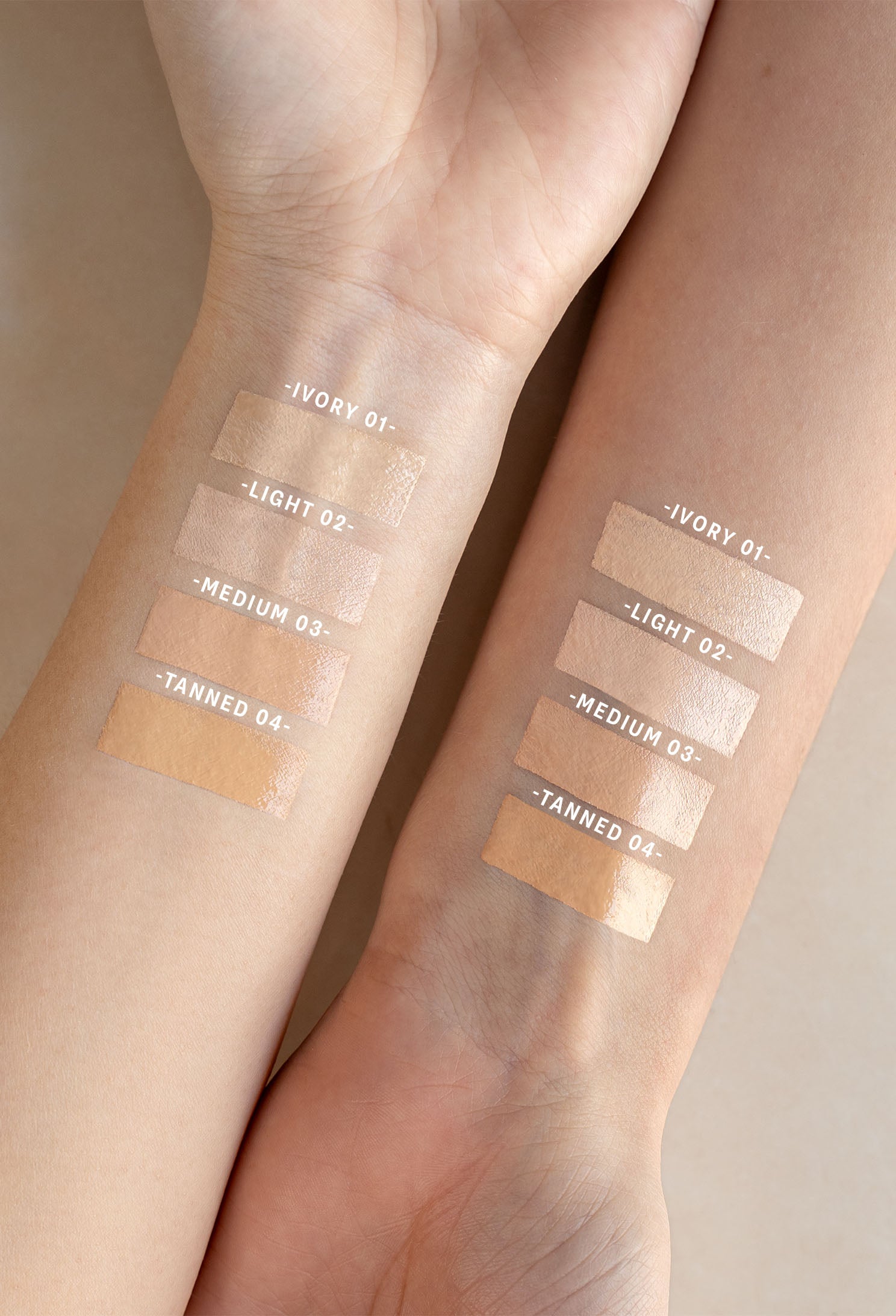 lavera Radiant Skin Concealer -Ivory 01-