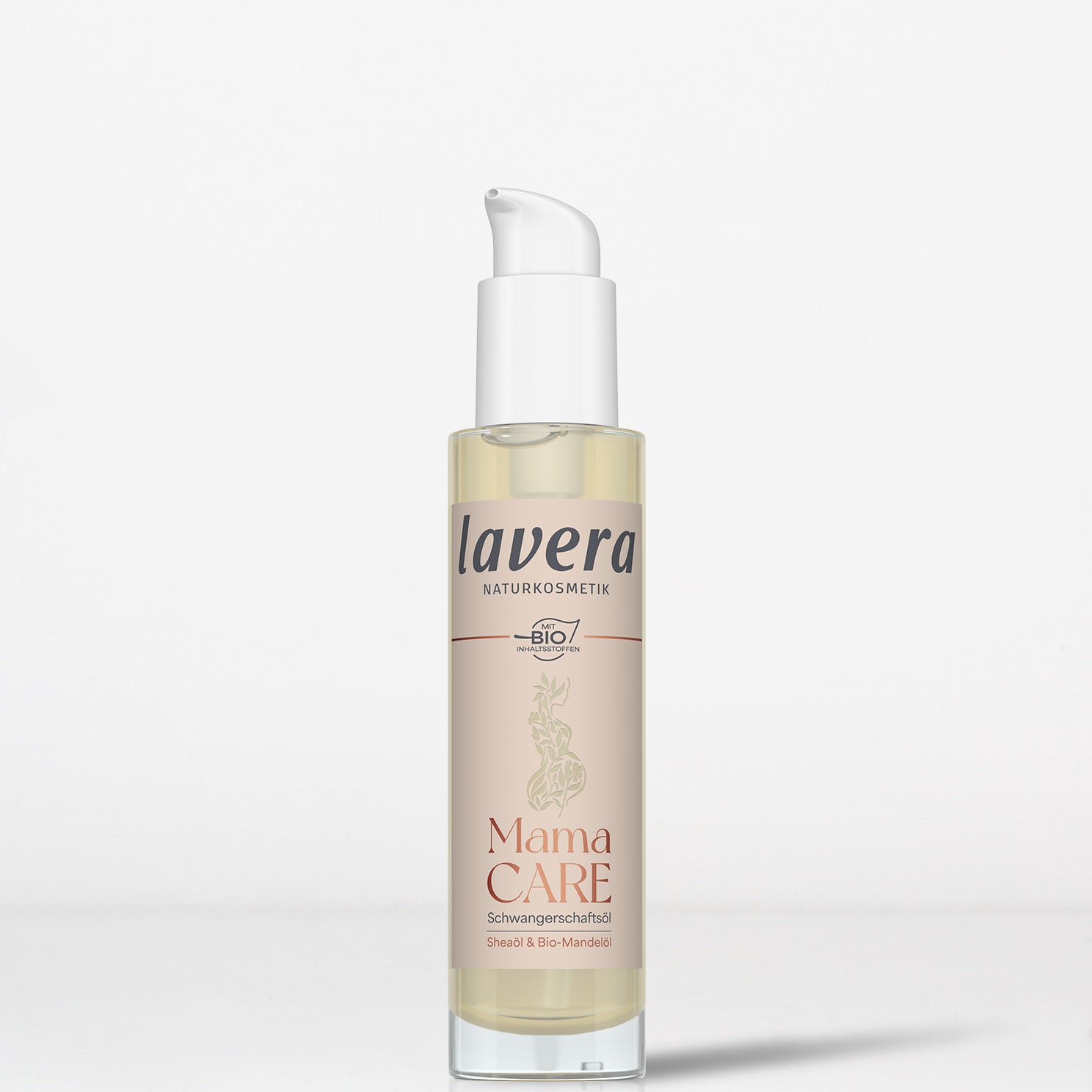 lavera Huile vergetures Mama Care