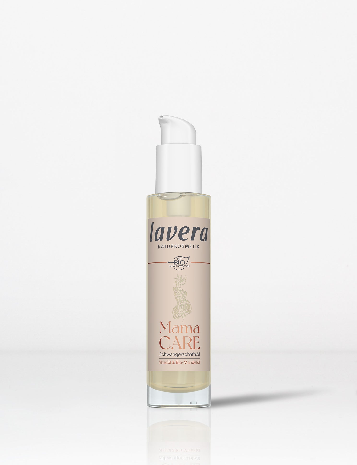 lavera Huile vergetures Mama Care