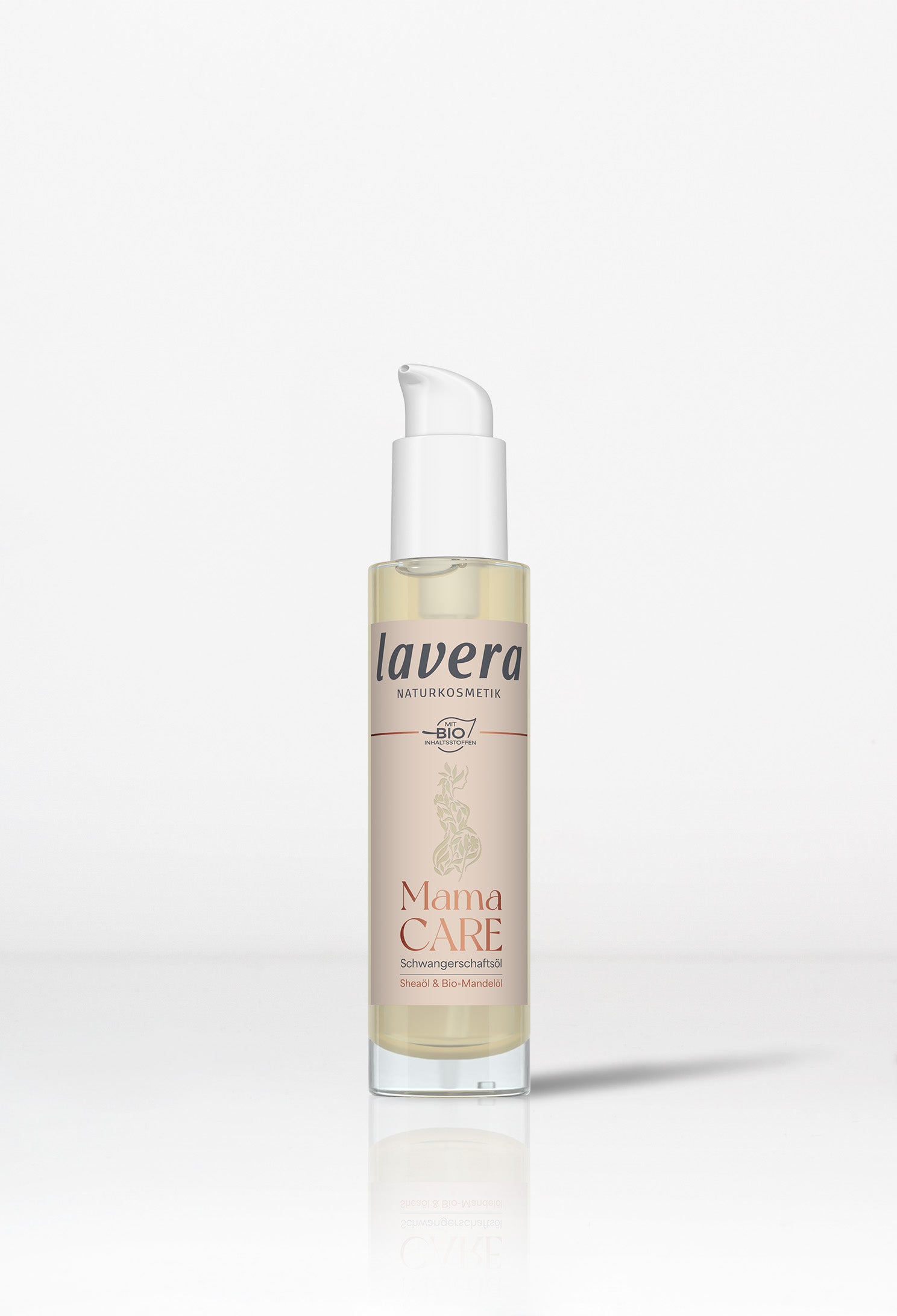 lavera Huile vergetures Mama Care