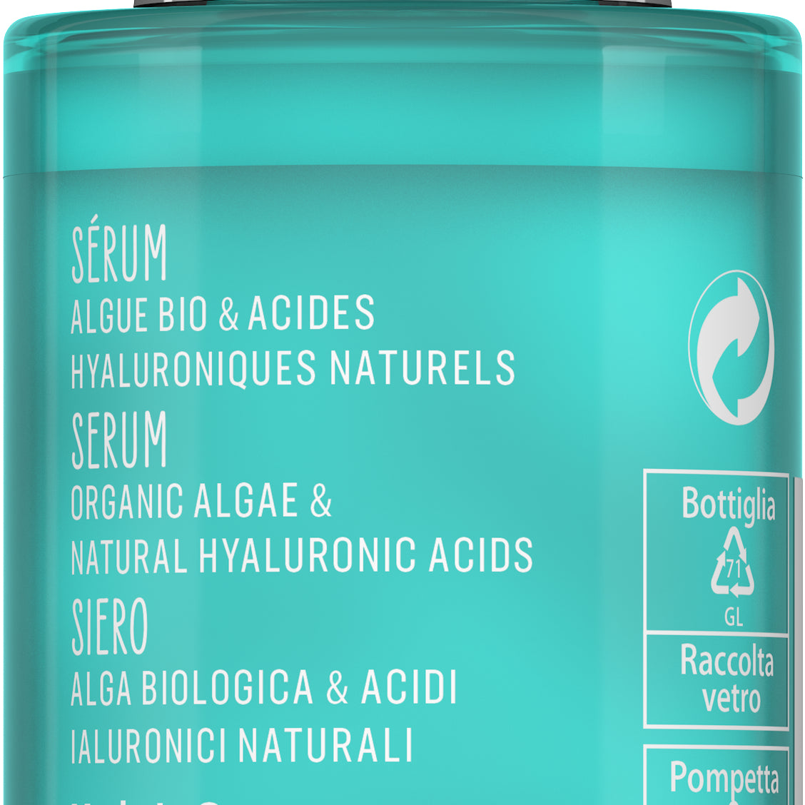 lavera Hydro Refresh Sérum