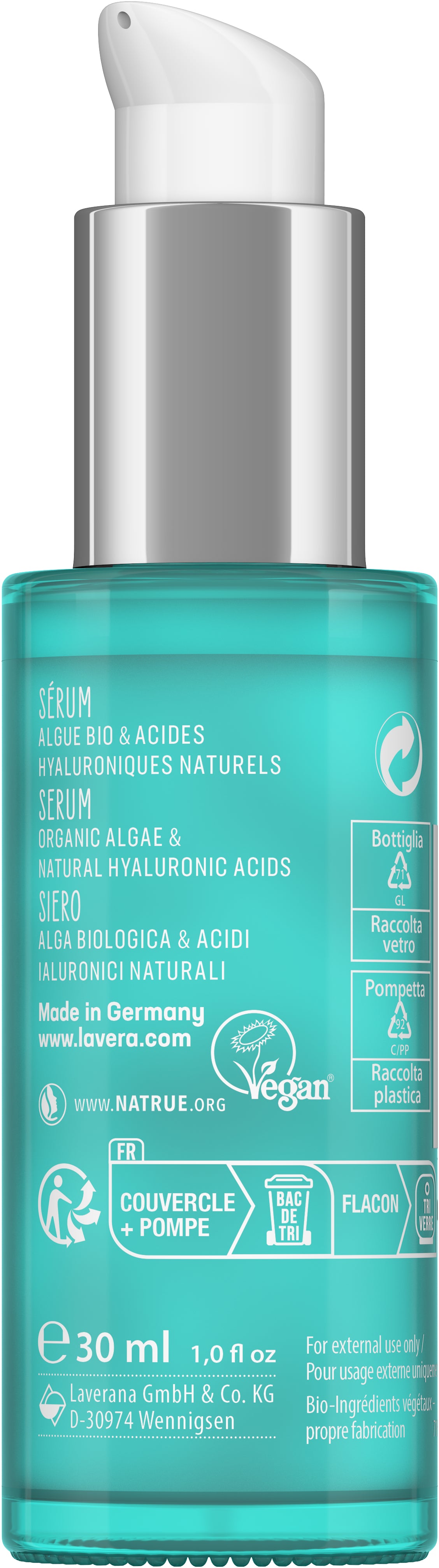 lavera Hydro Refresh Serum