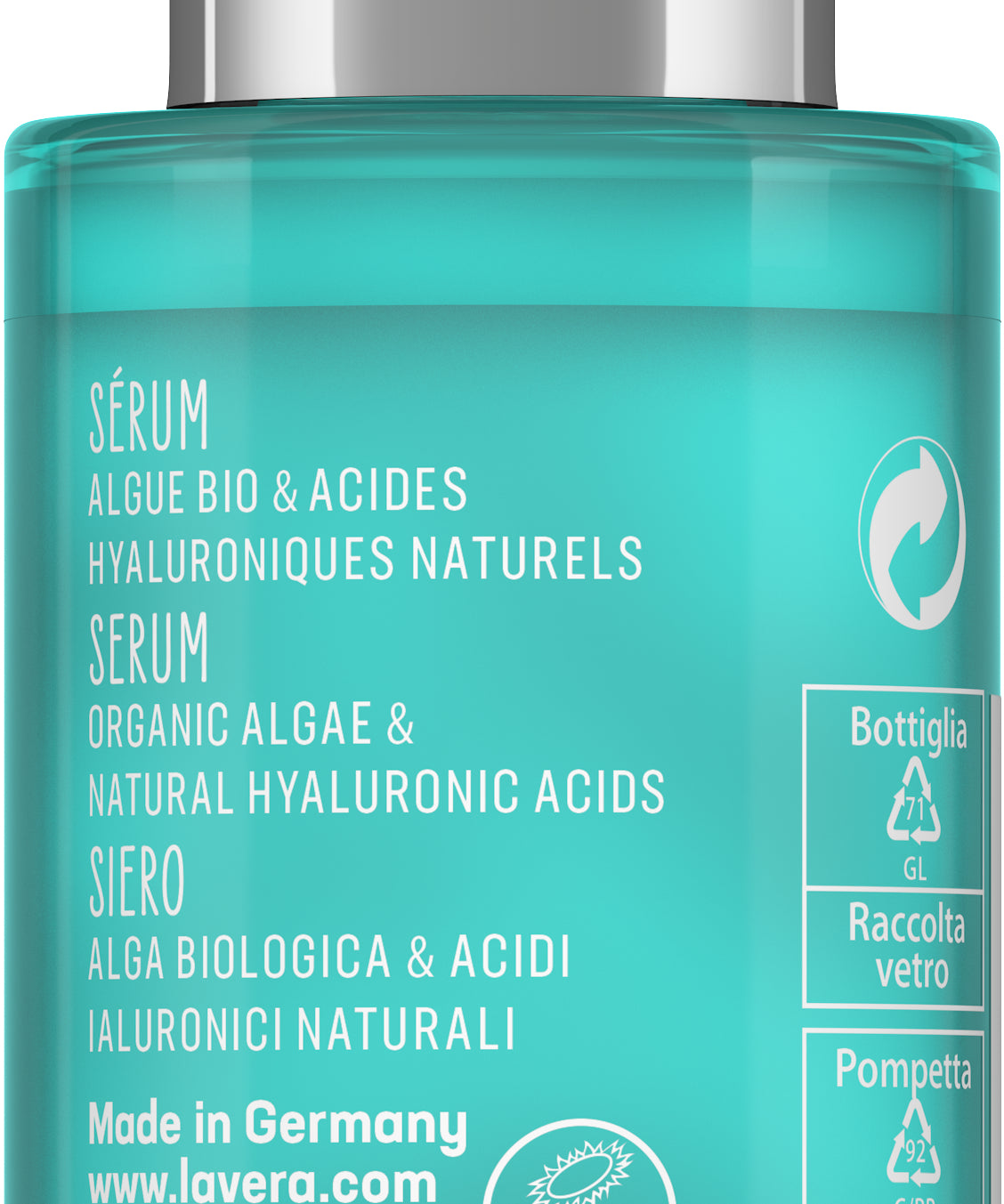 lavera Hydro Refresh Serum