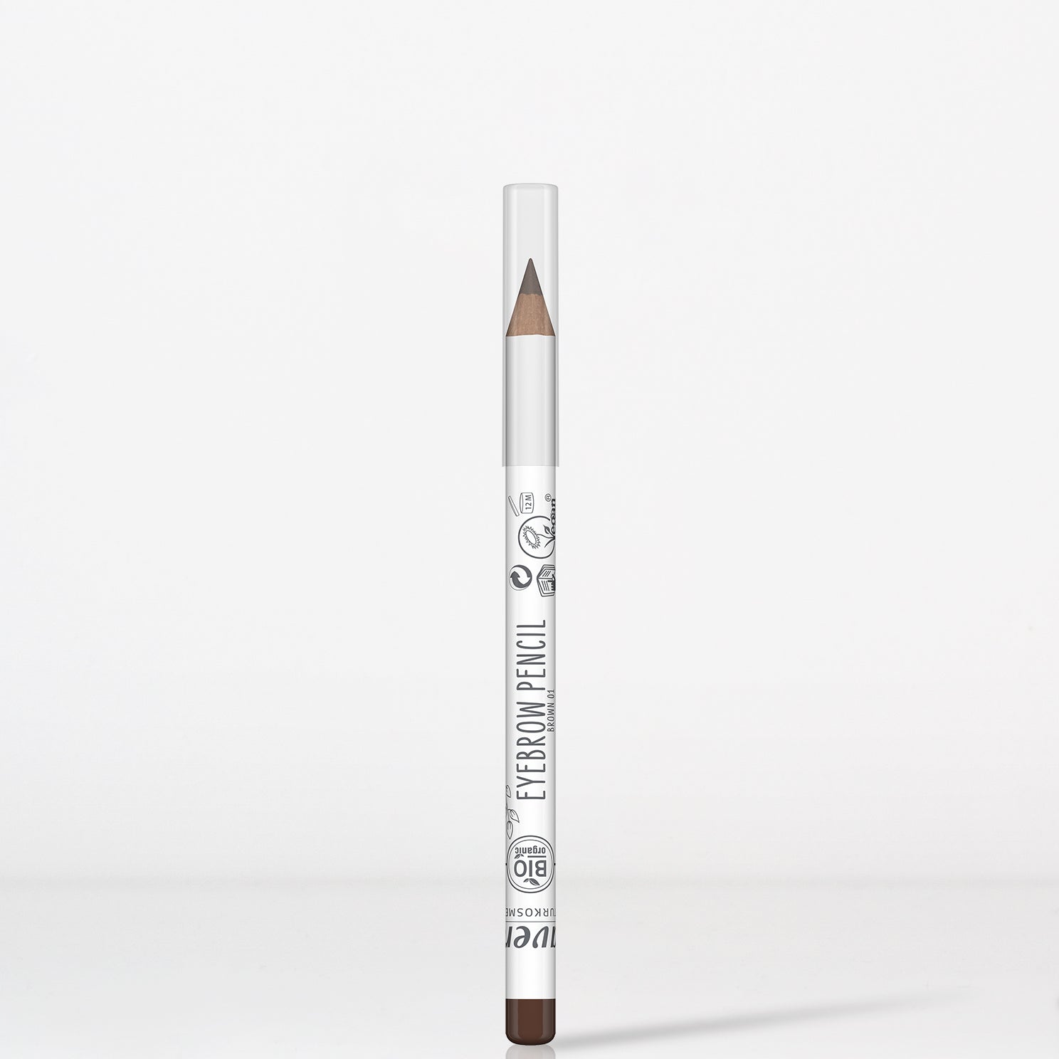 lavera Eyebrow Pencil -Brown 01-