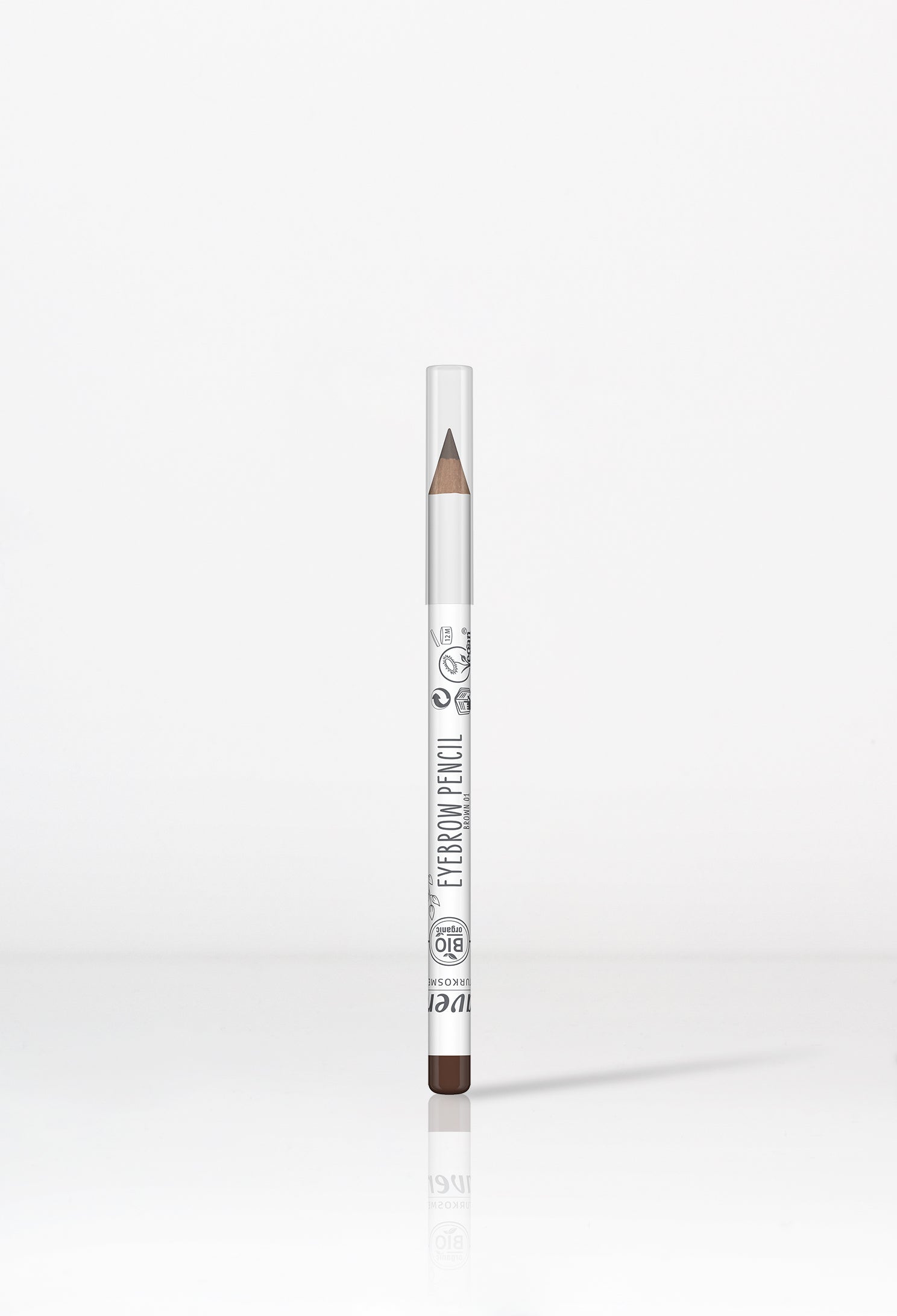 lavera Eyebrow Pencil -Brown 01-