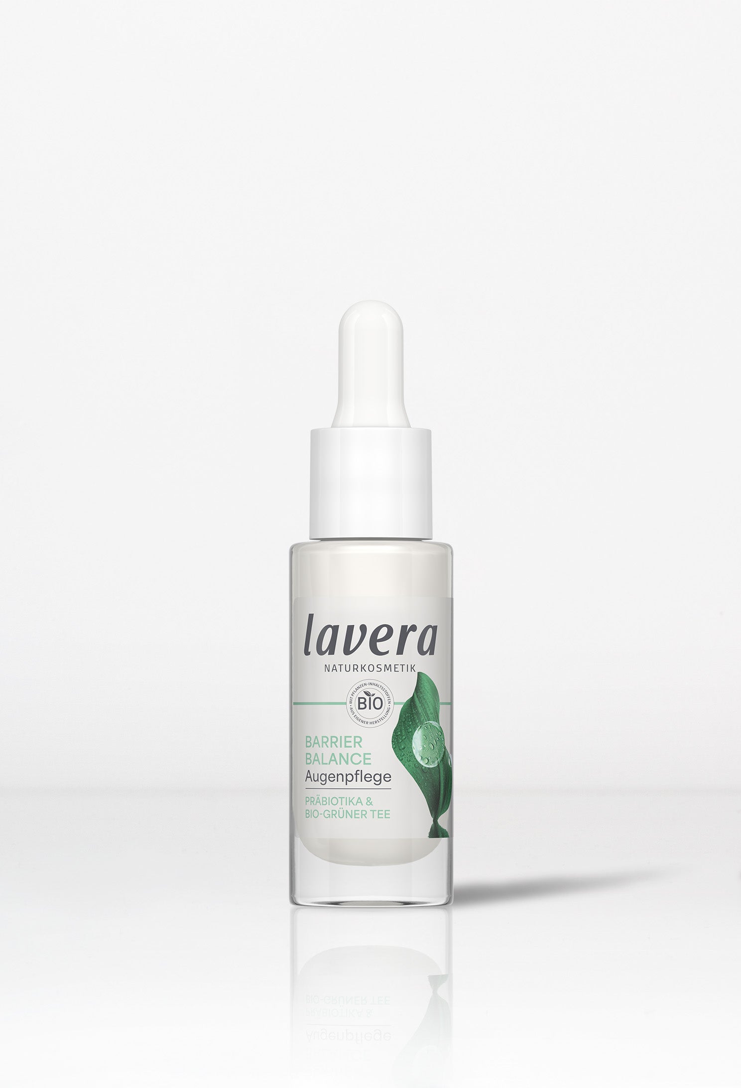 lavera Barrier Balance Contour des yeux