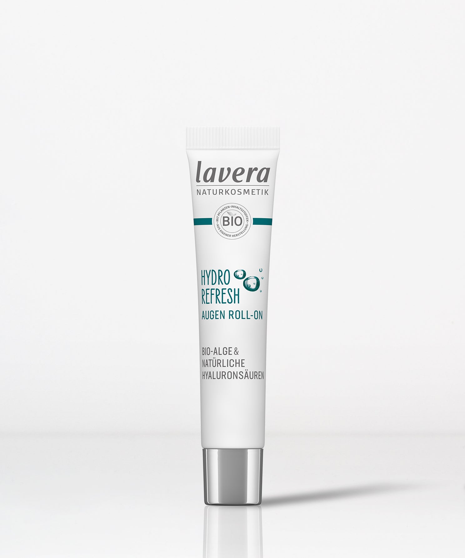 lavera Hydro Refresh Roll-On Contour Des Yeux