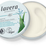 lavera Travel Size basis sensitive Crème