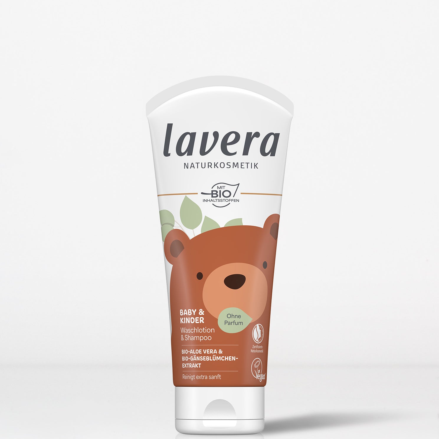 lavera Baby & Kinder Waschlotion & Shampoo
