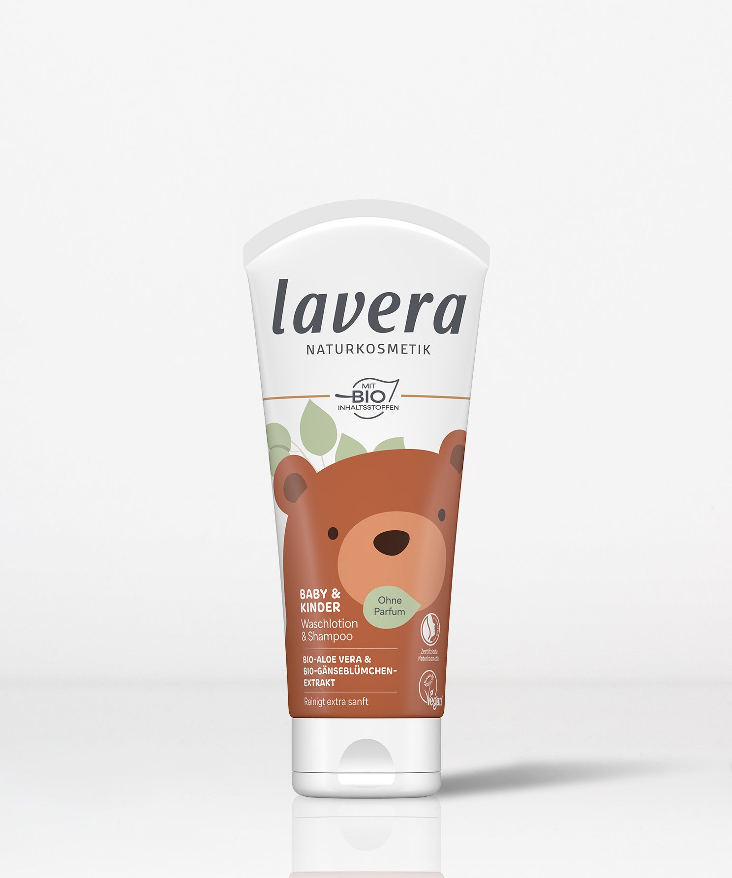 lavera Baby & Kinder Waschlotion & Shampoo