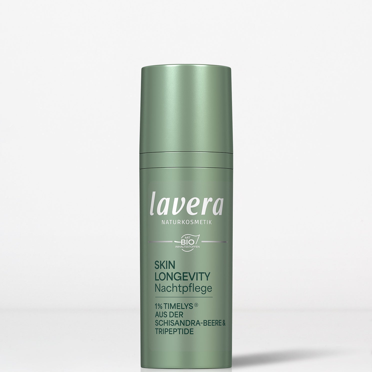lavera Skin Longevity Crème de nuit