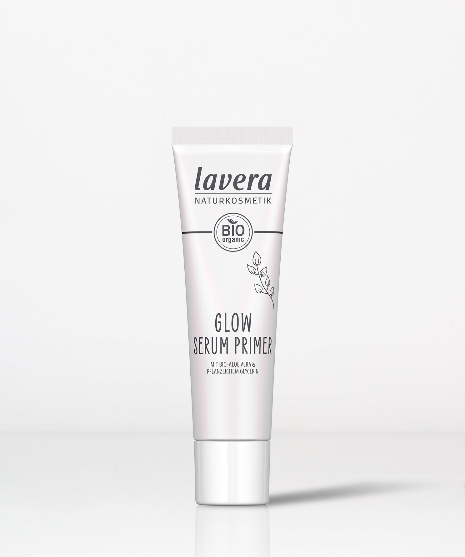 lavera Glow Serum Primer