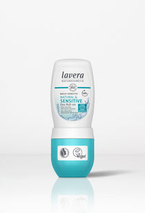lavera Deo Roll-on basis sensitive NATURAL & SENSITIVE